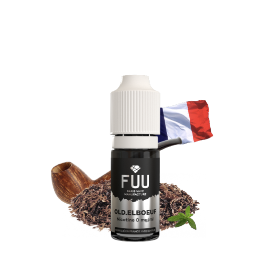 E-liquide Fuu Old Elboeuf...