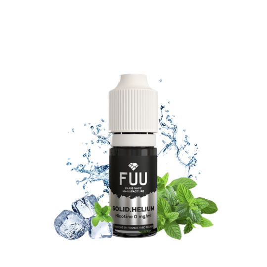 E-liquide Fuu Solid Helium...