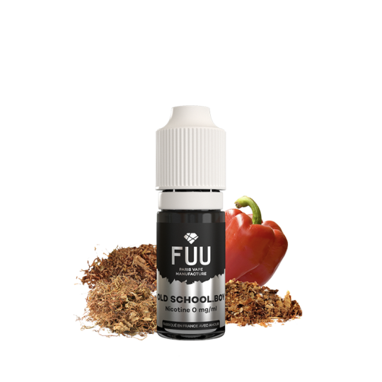 E-liquide Fuu Old School...