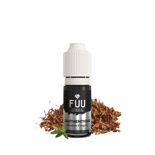 E-liquide Fuu L'Authentique...