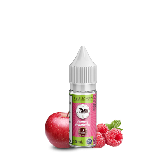 E-liquide Pomme Framboise...