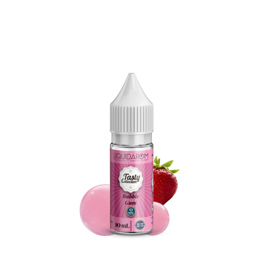 E-liquide Bubble Gum Tasty...