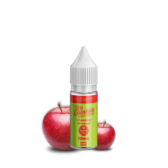E-Liquide Pomme Du Verger...